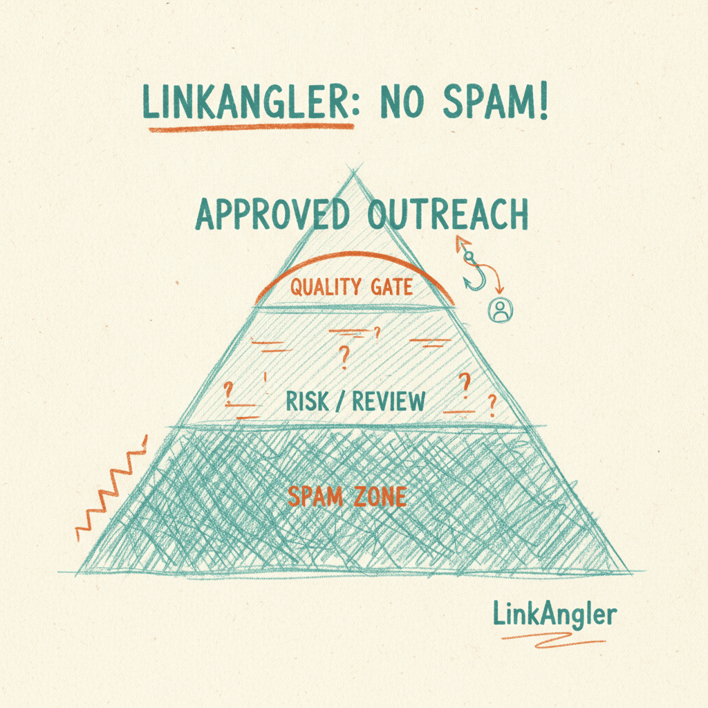 LinkAngler's Secret Weapon: How to Avoid LinkedIn Spam Filters and Book More Calls